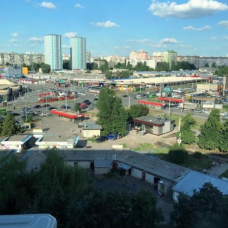 Сдам Посуточно Однакомнатную Квартиру Carcóvia Exterior foto